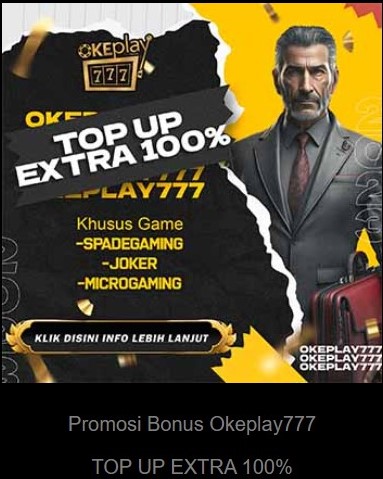 top up extra 100%
